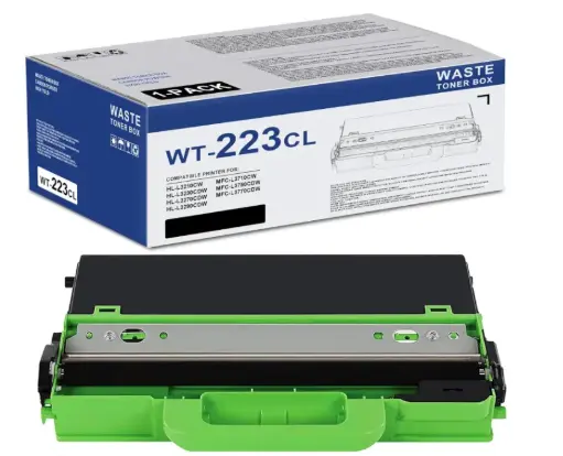[WT-223CL ORI] Caja residuos brother wt223cl (Entrega 3-4 Sem)