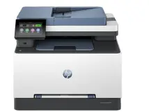 [M3303] Multifuncional HP laserjet MFP M3303FDW laser colór 25PPM Wifi