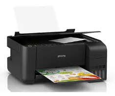 [L3250] Multifuncional Epson EcoTank L3250 tinta continua 33ppm negro 15ppm color A4/Carta USB 2.0 /Wi-Fi/Wi-Fi Direct