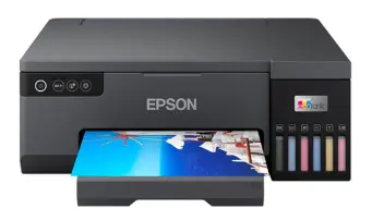 [L8050] Impresora Epson EcoTank L8050 tinta continua fotografica 22ppm negro y color A4/Carta USB/Wi-Fi/Wi-Fi Direct